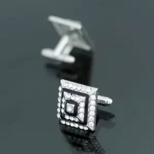 남성쥬얼리 커프스 버튼 예복 커프스링 정장 소품 카우스 셔츠링