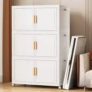 플라스틱 서랍장 3단 4단 5단 모듈 수납장