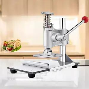 피자도우 프레스 성형기 누름기 유압식 압축 피자 베이킹