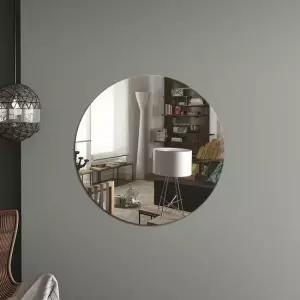 벽에 붙이는 안전 아크릴 거울(50cm) 붙이는거울 안전거울 부착식거울 접착식거울 벽거울