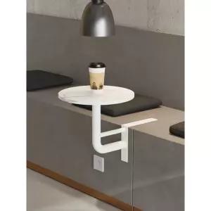 원룸 테이블 벽걸이 접이식 주방 좁은 인테리어 폴딩 식탁 카페 벽 다용도 확장형 벽걸이형