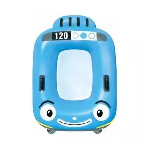 타요와 물속여행 물놀이 보트이보트 유아 어린이 튜브 계곡 바다 비치 에어 워터파크 형튜브