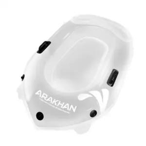 아라칸 투명 물놀이 보트이보트 유아 어린이 튜브 계곡 바다 비치 에어 워터파크 형튜브