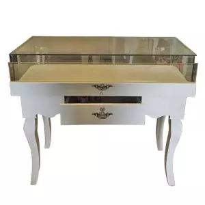 보석 진열장 쇼케이스 아크릴 주얼리 투명 목걸이 피규어 유리 귀금속 전시장 쥬얼리 케이스