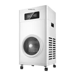 가정용 히터 전기 온풍기 난방기 사무실 욕실 스토브 전기난로 발열기 워밍