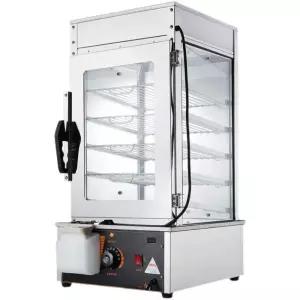 대용량 호빵기계 편의점 전자동 찜기 만두 찜빵 보온 온도조절 업소용