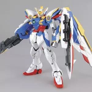 (MG) 1 100 XXXG-01W WING GUNDAM EW 윙건담 EW판MG 모형 소품 액세서리 프라모델 놀이 로보트 로봇 건프라