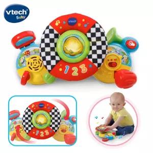 뛰뛰빵빵 베이비 운전놀이 (v192503)멜로디완구 장난감 아기 소리 청각