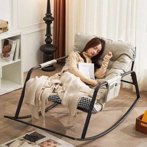 휴식 안락생활 리클라이너 흔들의자 스윙체어