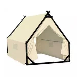 방갈로 텐트 캠핑 천막 정자 바베큐 삼각텐트 카페
