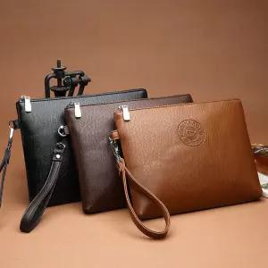 남성 맨스 패션 클러치 백 데일리 캐주얼 고급 가방