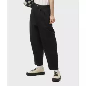 매장정품 DICKIES 디키즈 트윌 릴렉스드 테이퍼드 팬츠 Black DK010866BLK 1374263