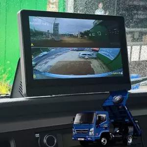 올뉴마이티덤프 AI기능블랙박스호환 제임스AD2