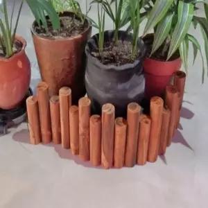 원목 화분 울타리 소 화단꾸미기 텃밭울타리