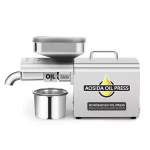 채유기 기계 추출기 업소용 가정용 냉압착 들기름 착유기