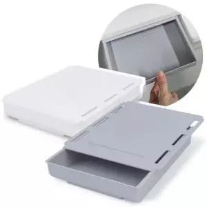 [생활] 슬라이딩 서랍 대형 책상 부착식 틈새공간 슬라이딩수납 씽크대