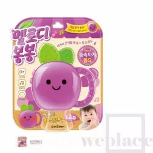 위플레이스 동요 사운드북 동요북 멜로디장난감