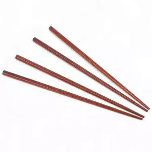 옻칠젓가락 원목 세트 2벌 건강젓가락