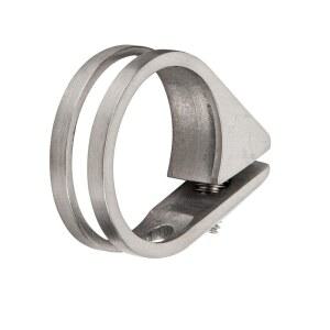 [미국배송] 자전거 산악 도로 자전거용 TITO 티타늄 시트포스트 클램프 34.9MM / 31.6MM 합금 시트 튜브 클립(34.9MM)