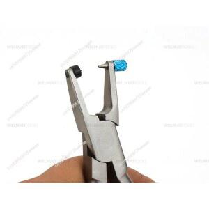 플루트 색소폰 클라리넷 수리 파이프 바늘 디버깅 제거 기본 깨진 펜치 도구