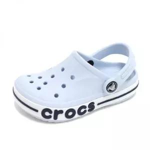 [크록스] 키즈 바야밴드 유아 아동 클로그 샌들 슬리퍼 스카이 블루 207018-4JQ 2252955