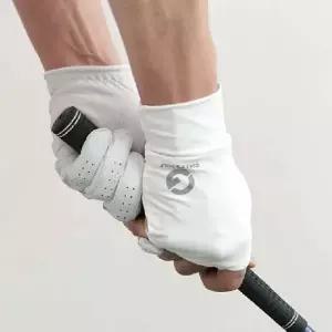 [무료배송] 골프 자외선 차단 손토시 냉감 쿨토시 오른손 장갑