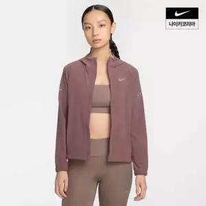 나이키 스위프트 여성 리펠 패커블 러닝 재킷 HQ0651-502 [백화점 매장판]