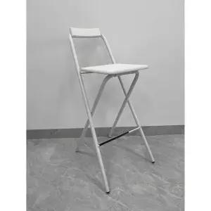 접이식 바텐 스툴 홈바 간이 바체어 폴딩 높은 의자 체어 캐셔 인테리어 바텐더
