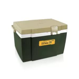 코멕스 아이스탱크 26L/밀리터리 그린 아이스박스 보냉물통 워터저그