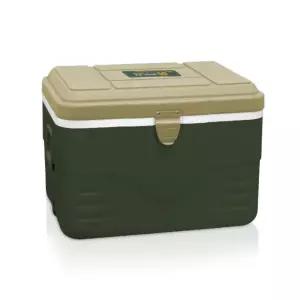 코멕스 아이스탱크 50L/밀리터리 그린 아이스박스 보냉물통 워터저그