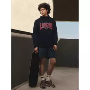 매장정품 TOPTEN 탑텐 남성) 수퍼스트레치 쇼츠_MBG5PT1253 MBG5PT1253 1386821