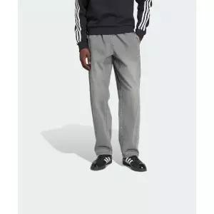 매장정품 ADIDAS 아디다스 아디컬러 루스 트랙 팬츠 데님 스톤 JW5920 1293894