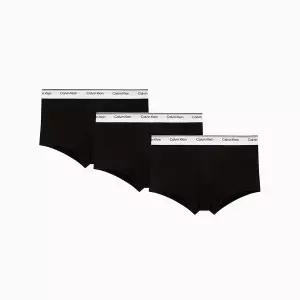 매장정품 CALVIN KLEIN UNDERWEAR 캘빈클라인 언더웨어 Calvin Klein Underwear 남성 밸런스 드로즈 3팩 2
