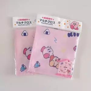 별의커비 손수건 다용도