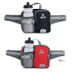 스포츠 허리 러닝벨트 등산 가방 물통 힙쌕 조깅 런닝wxy129