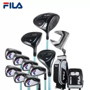 FILA 휠라 FG901 여성용 골프채 풀세트 골프클럽 세트