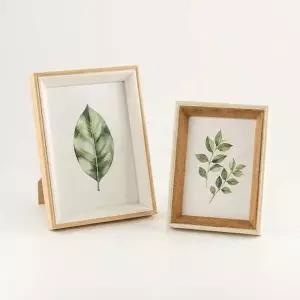 소형 탁상용 사진 액자 3x5 4x6