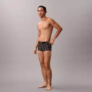 매장정품 CALVIN KLEIN UNDERWEAR 캘빈클라인 언더웨어 CK아이콘 마이크로 스트레치 V-DAY 드로즈(NB4491-2