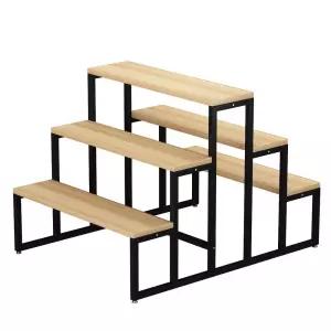 구두 신발 진열대 거치대 신발진열대 업소용 전시대 매장