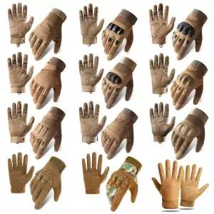 TBZ 밀리터리 택티컬 군인 전투용 미끄럼 방지 전술장갑