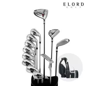 지니온 남성 카본 풀세트 [12PCS+골프백]