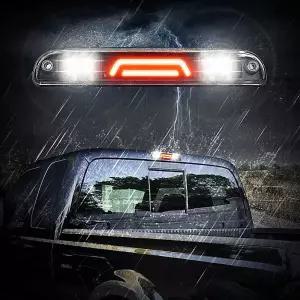 1999-2016 포드 F250 F350 F450 F550 슈퍼 듀티 레인저 마쓰다 B 시리즈 카고 LED 바 하이 마운트 스톱