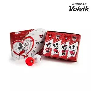 디즈니 발렌타인 스페셜 에디션 골프공