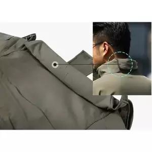 택티컬 밀리터리 등산 데일리 점퍼 작업복 방한 전술 방수