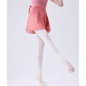 댄스복 쉬폰 힙커버 발레복 랩치마 발레스커트 무용