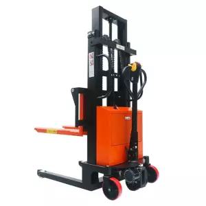 전동 스태커 창고용 운반장비 충전식 운반차 파렛트 트럭