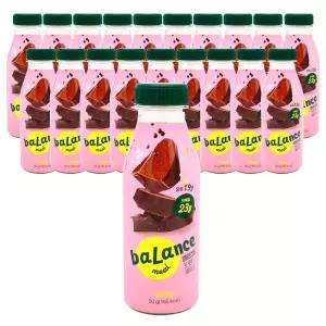 밸런스밀 카카오 프로틴 쉐이크 20개 식사대용 선식