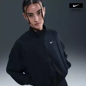 나이키 여성스 트래이닝 자켓 IM7445-010