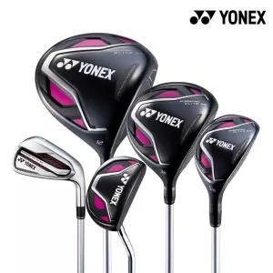 NEW EZONE ELITE (이존 엘리트) 여성 풀세트 [11PCS/골프백 별도]