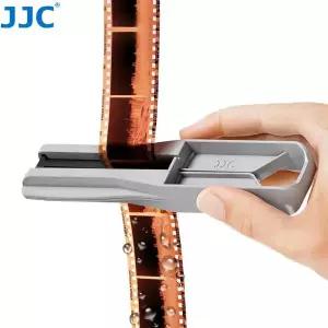 JJC 35mm 120mm 필름 스퀴지 필름 와이퍼 실리콘 블레이드 포함 물 제거 도구 35mm 개발 액세서리